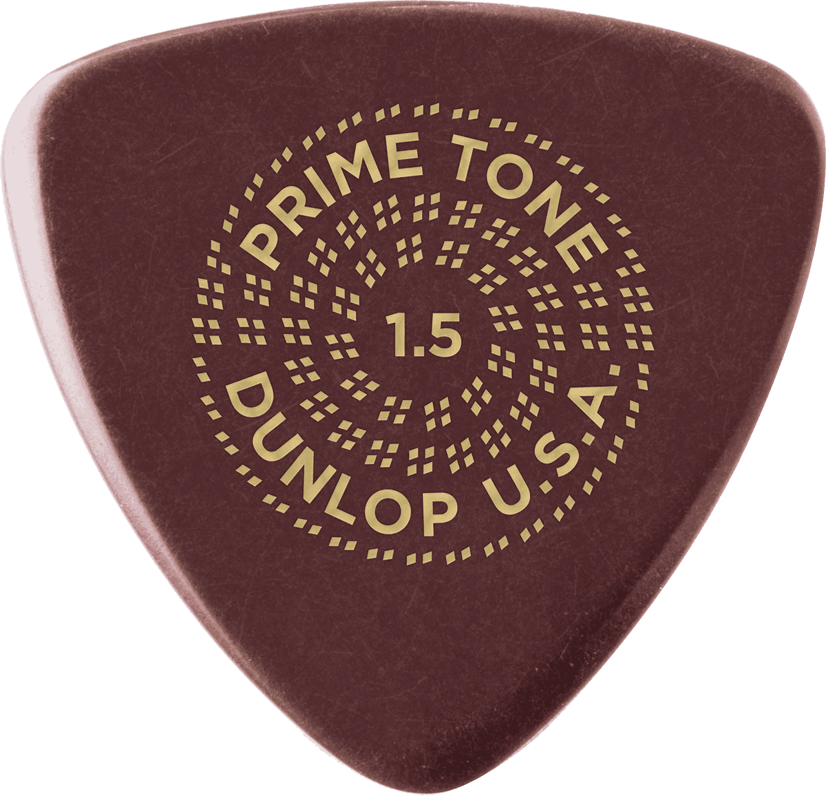 3 x 1,50mm Primetone Small Triangle Smooth