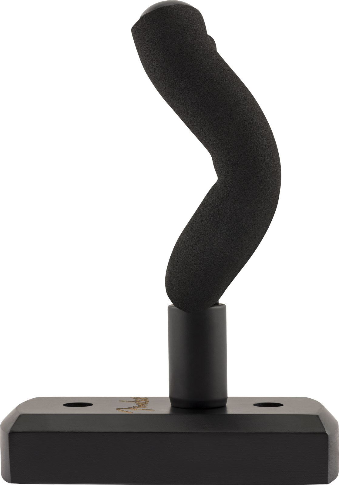Supporto da parete per chitarra Essentials Nero