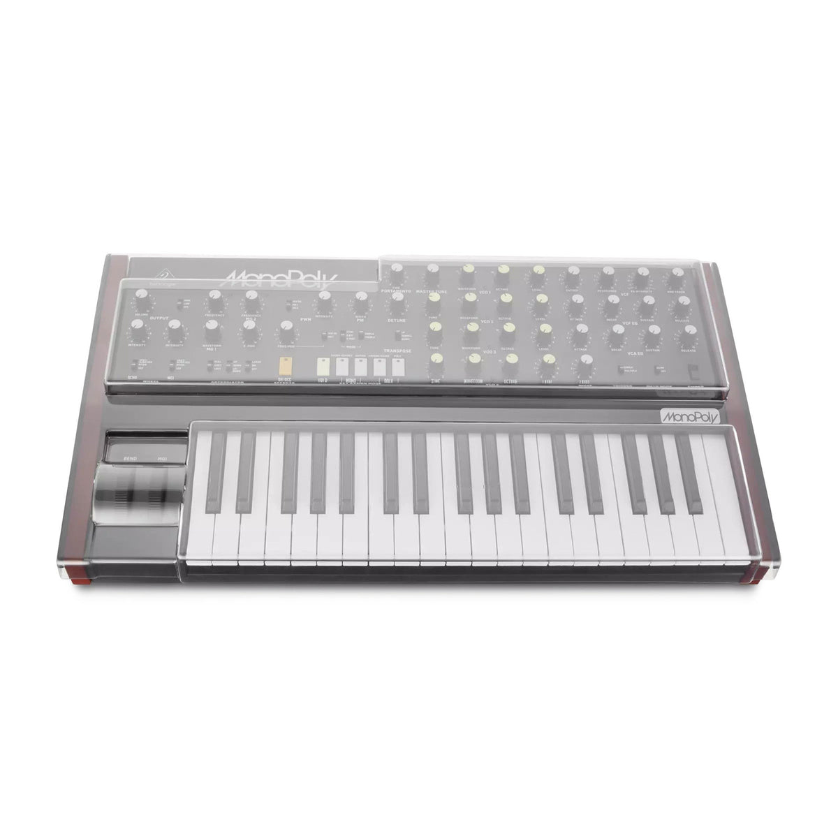 Custodia per Behringer Monopoly