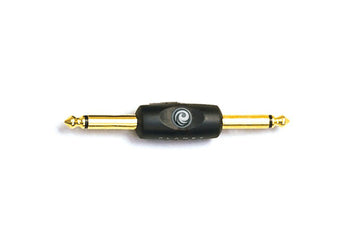 Adattatore mono maschio in linea da 1/4 Inch