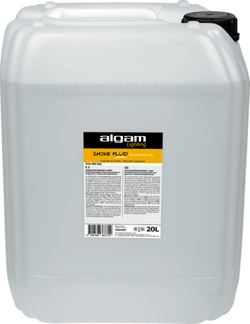 Liquido per fumo a media densità 20L