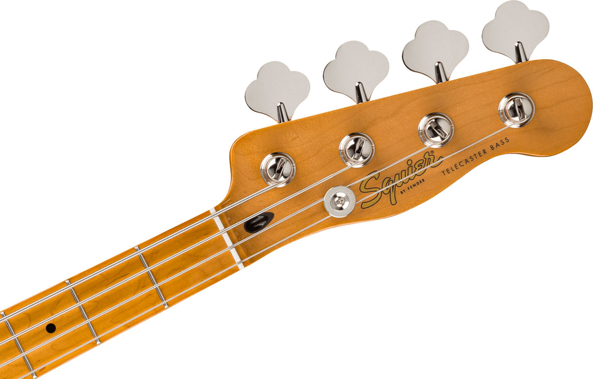 Classic Vibe Telecaster Bass MN PPG Bianco vintage