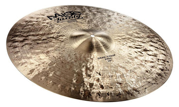Twenty Masters Collection Dark Crisp Ride 22"