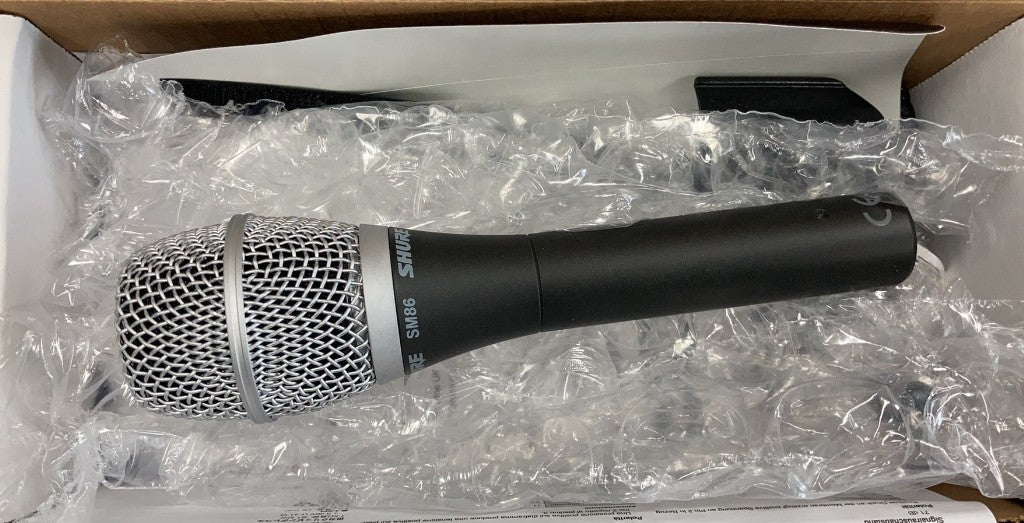 SM 86 - B Stock