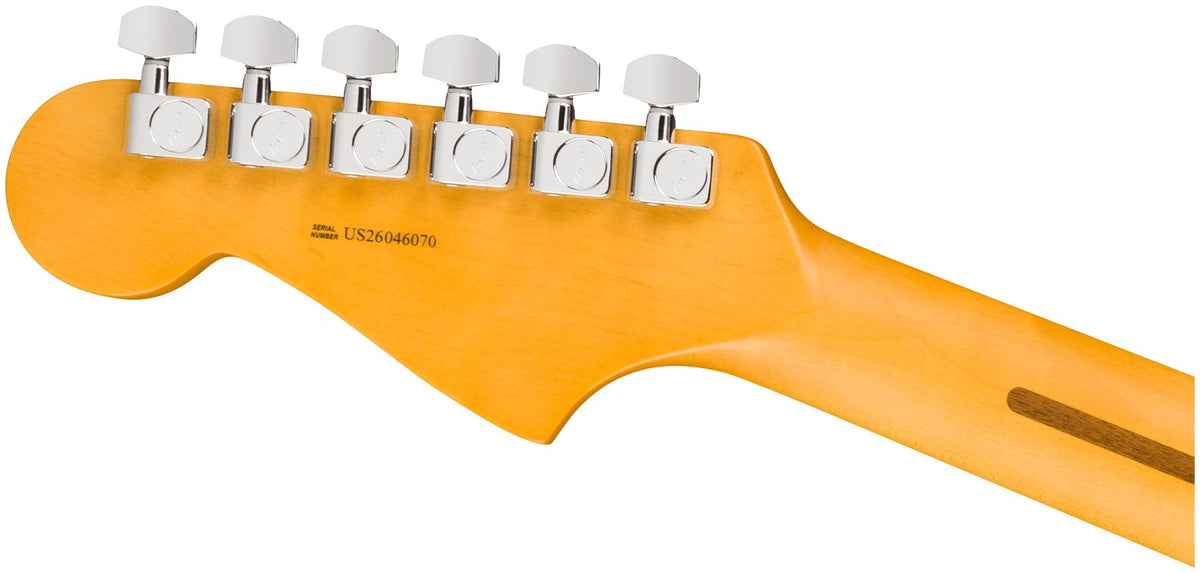 Jazzmaster American Professional, RW Nero