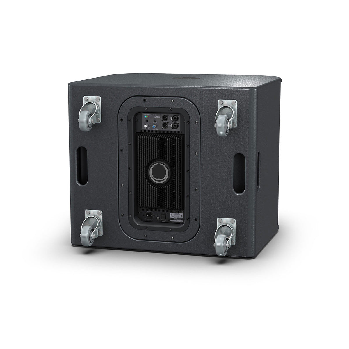 Milan M18B - Subwoofer attivo da 18 Pouces