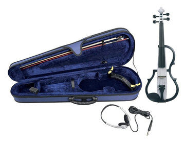 Violino Elettrico 4/4 - Vernice Bianca