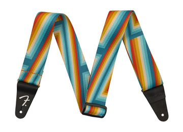 Tracolla arcobaleno Retro