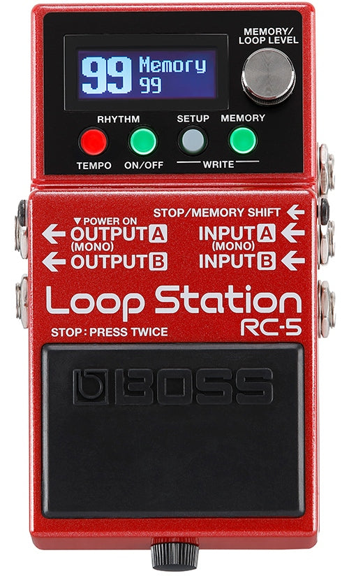 Looper Boss