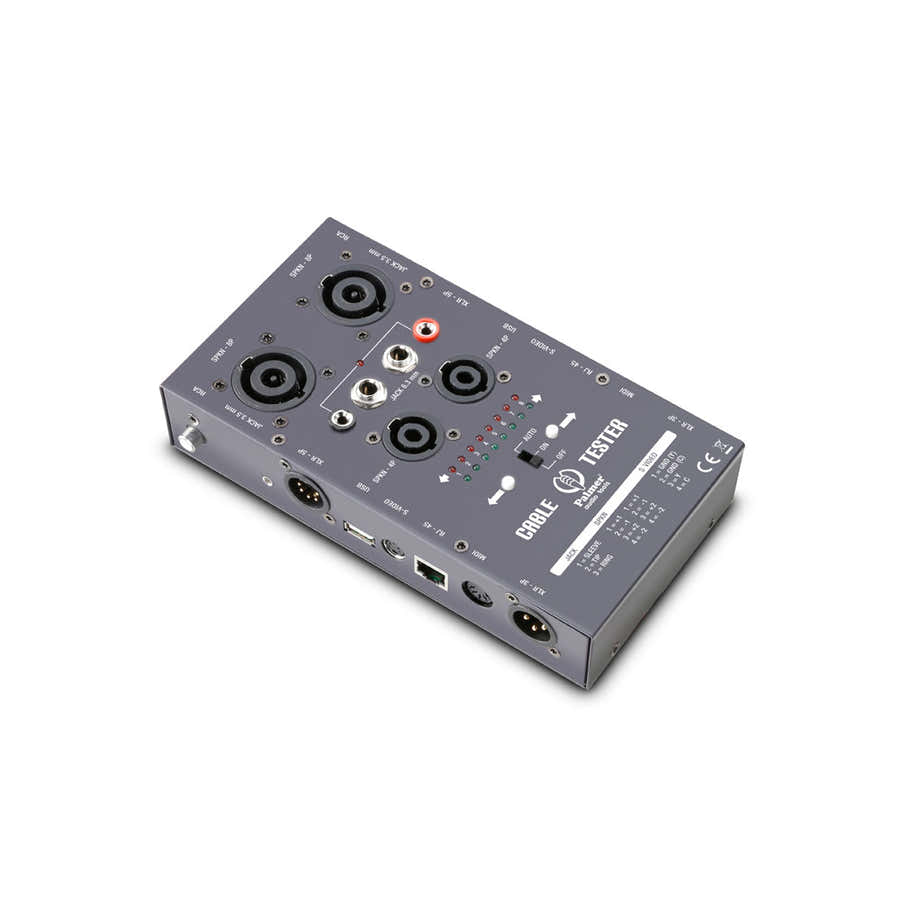 AHMCTXL V2 - CAVO MULTI TESTER
