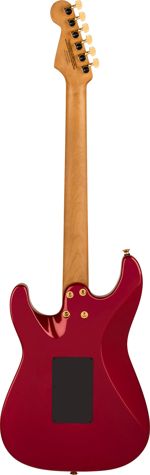 Pro-Mod Plus So-Cal SC1 Style 1 HH FR EBO Candy Apple Red
