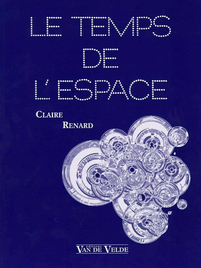 Renard Claire - Il tempo dello spazio