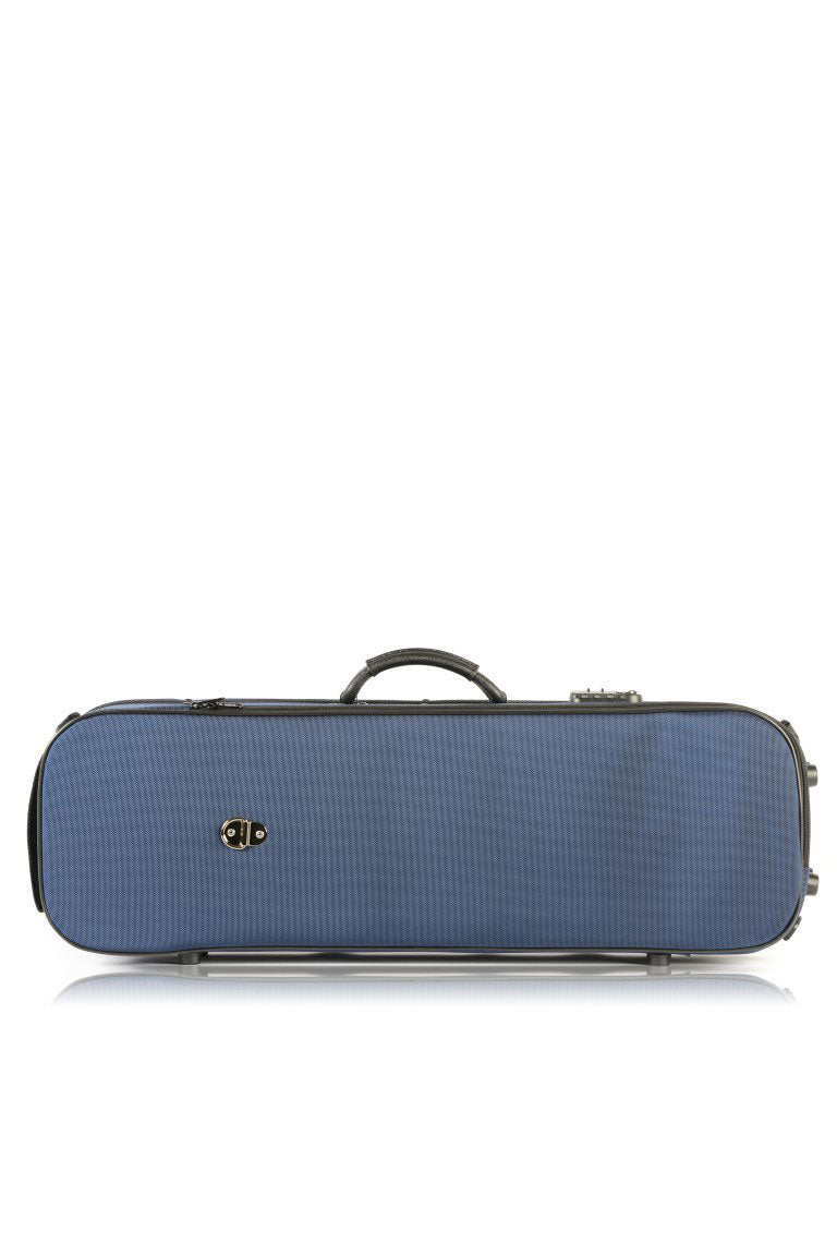 Custodia Violino 4/4 Stylus Saint Germain - Blu