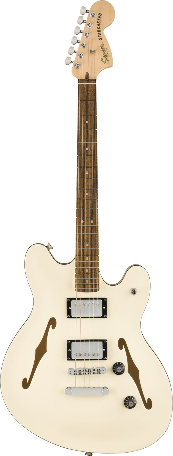 Starcaster Affinity Dlx Lrl Bianco Olimpico