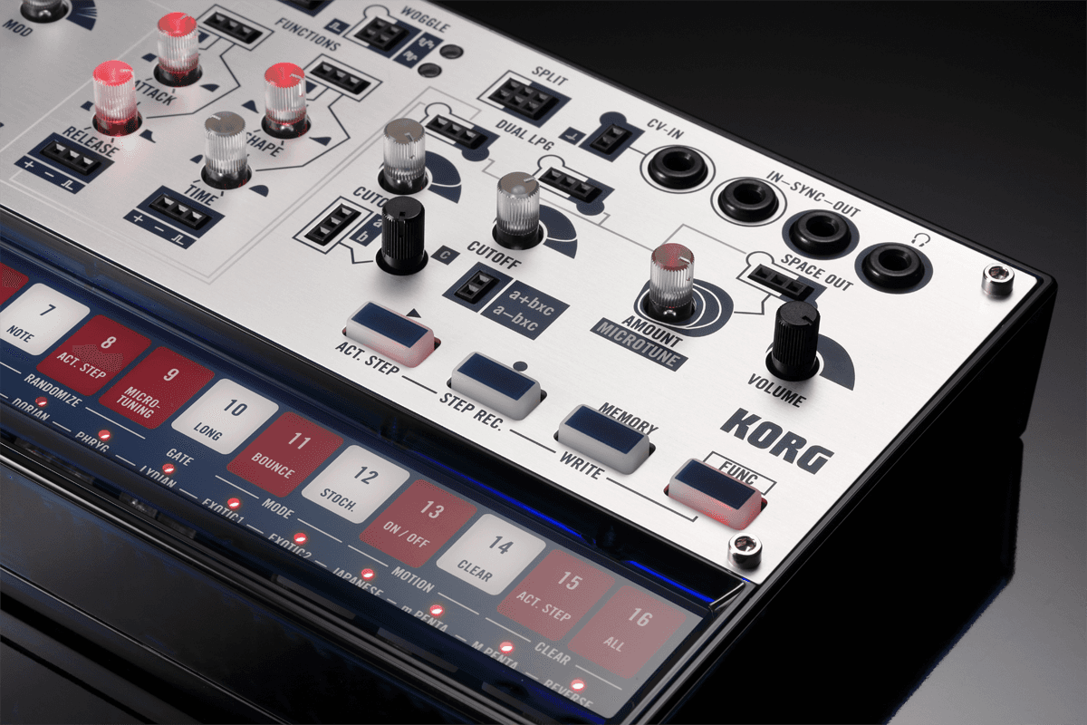 VOLCA MODULAR