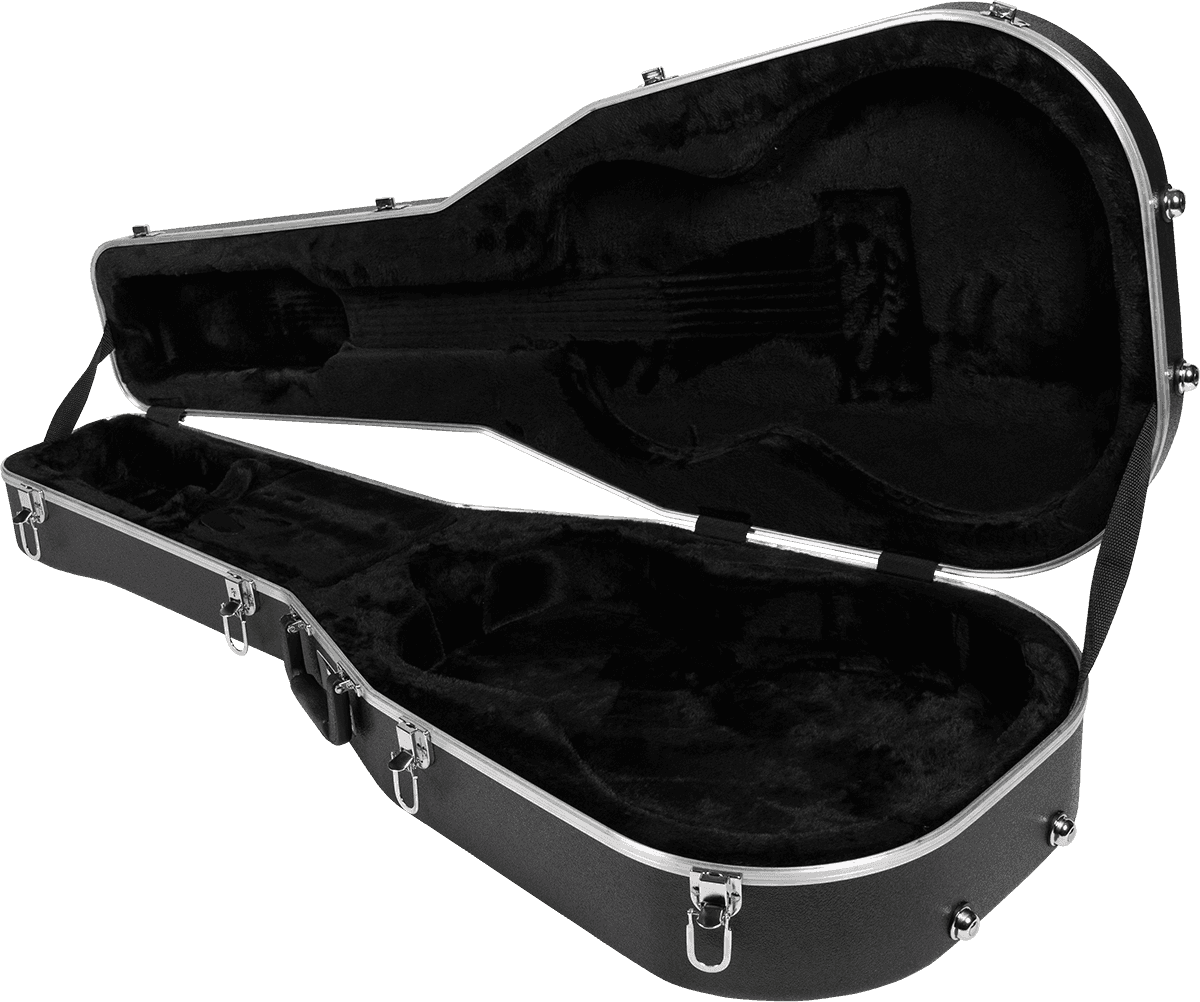 Custodia Folk Parlor ABS Deluxe - GC