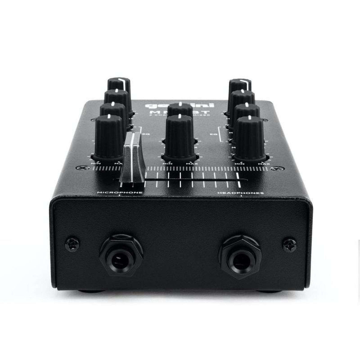 MM1BT - TAVOLO DI MIXAGGIO - 2 CANALI (BLUETOOTH)