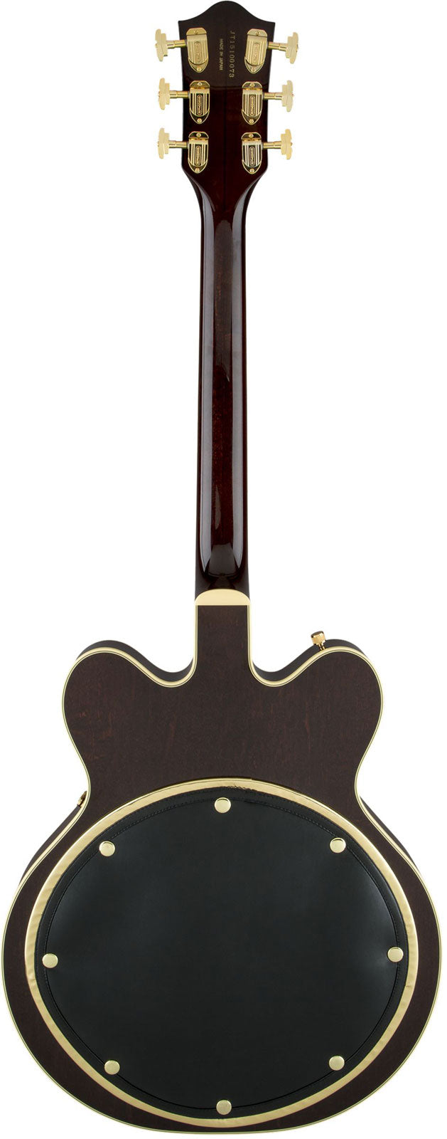 G6122T-62 Country Gentleman Vintage Select Signature Chet Atkins Walnut Stain