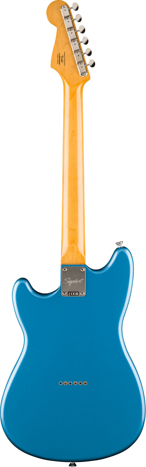 Classic Vibe Duo-Sonic HS LRL PPG Blu Lake Placid