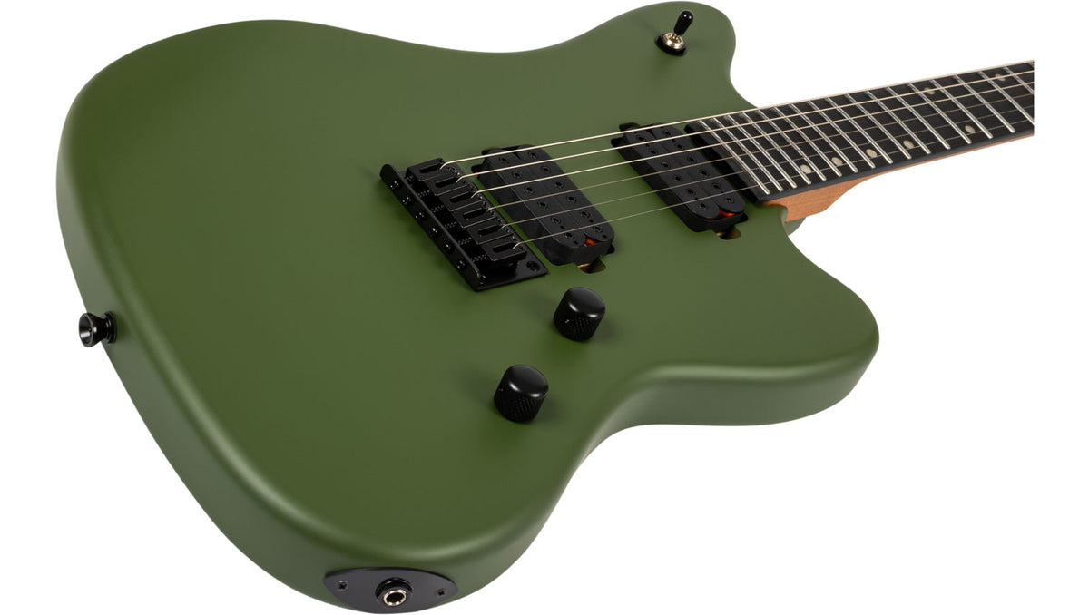 J400MGR Verde satinato