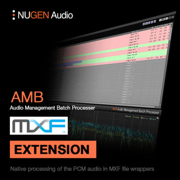 AMB Modulo MXF