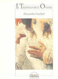 Scarlatti - Trionfo Dell'onore