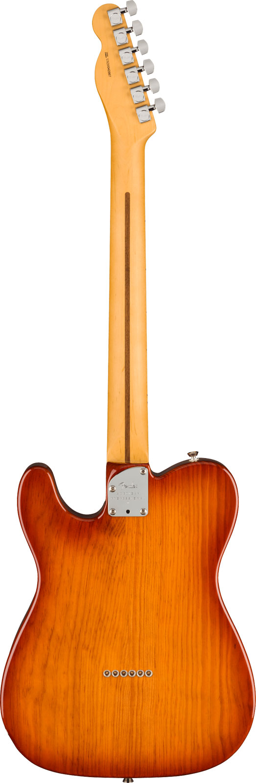 Telecaster American Professional II MN Sfumato Siena