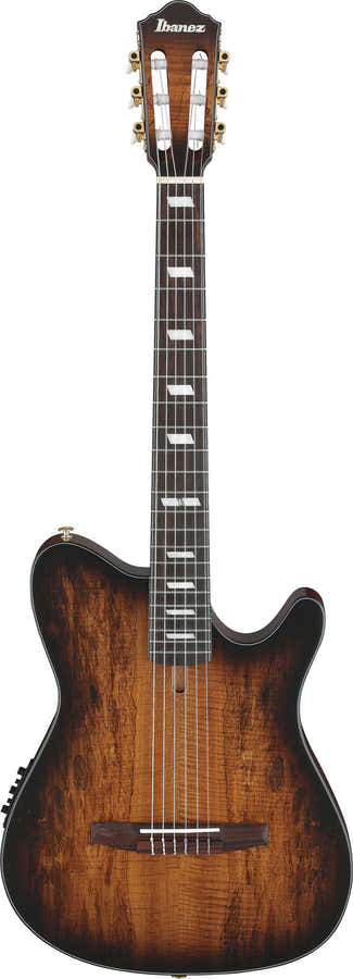 FRH20SMNTCL Tobacco Burst Bassa lucentezza
