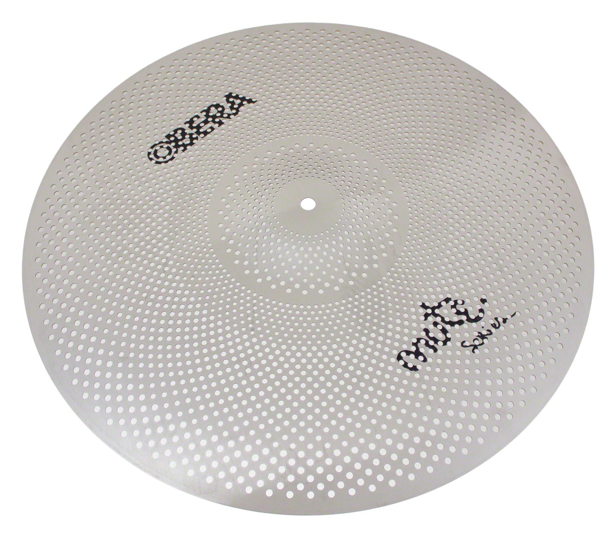MUTE 5X SILENT CYMBALS SET - 14" 16" 18" 20" 10"