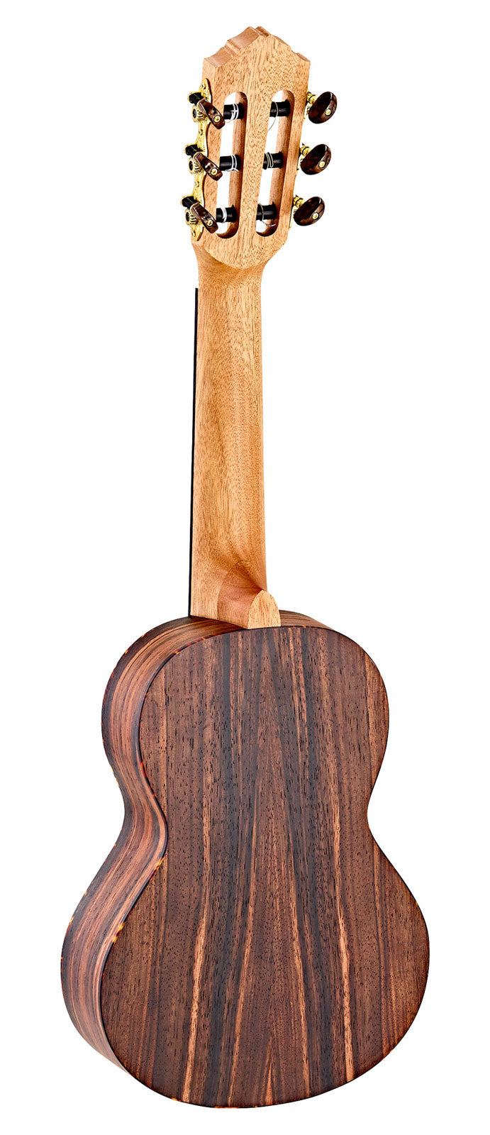 Guitalele in ebano