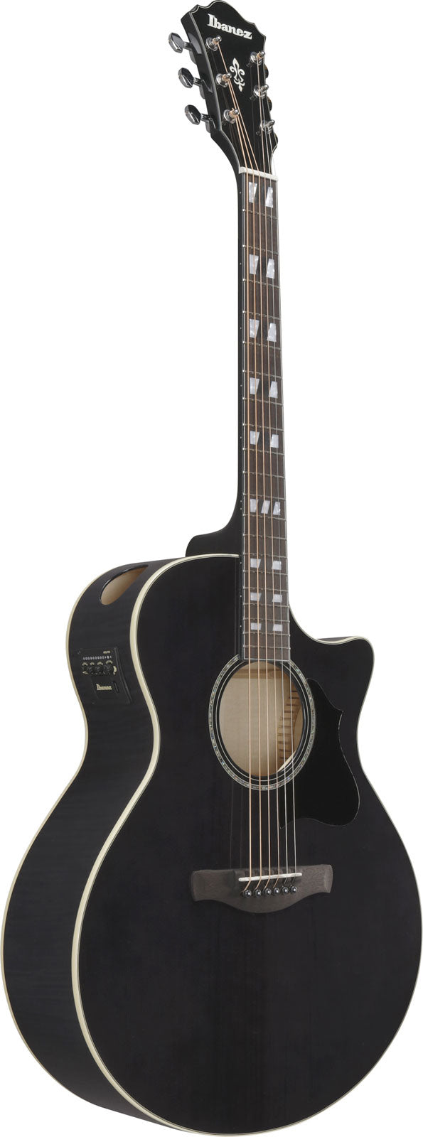 AE170TBK Nero trasparente
