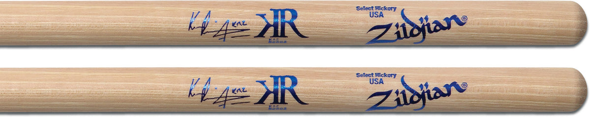 KAZ RODRIGUEZ SIGNATURE