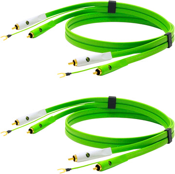 Classe B RCA 1m DUO Giradischi