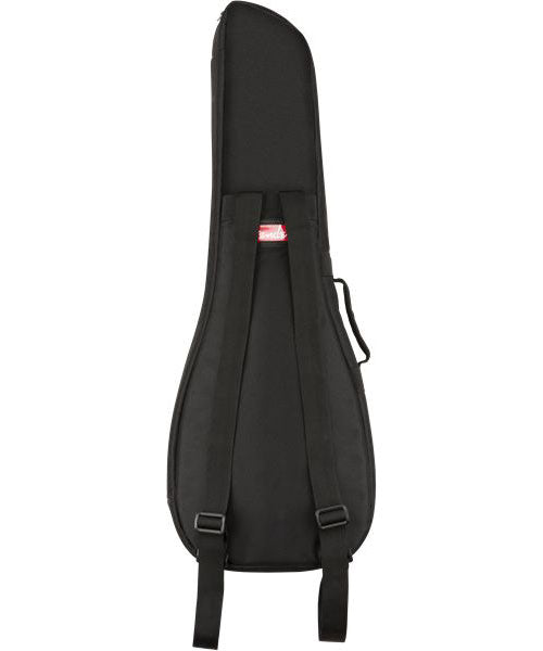 Custodia Ukulele Tenore 10mm Nera - FU610