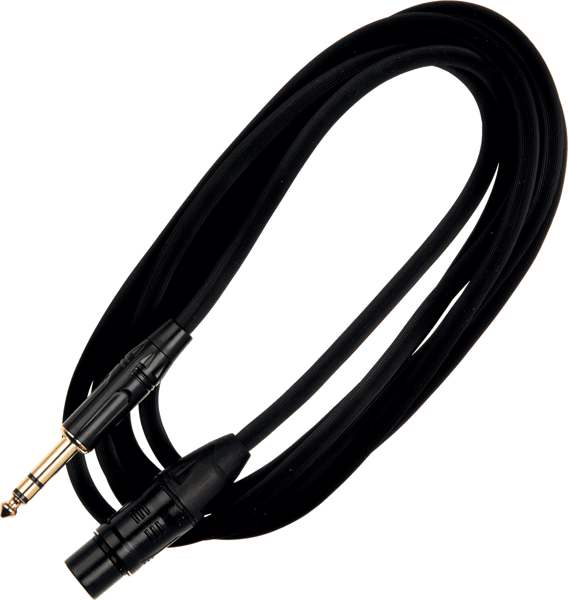 JUSTFJS10 CABLE JUST XLR FEMALE STEREO JACK 10 M