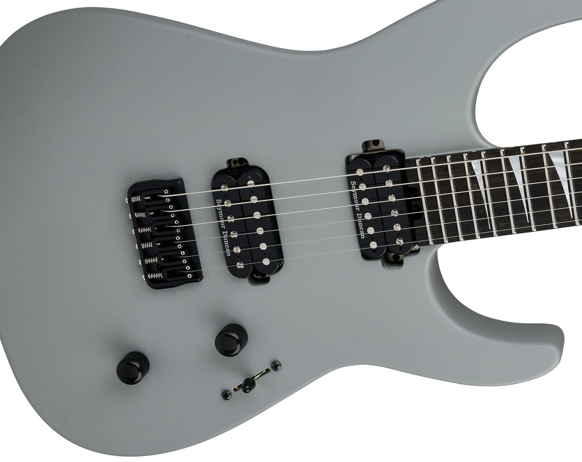 American Series Soloist Sl2 Dx Ht Ebo grigio Porsche satinato