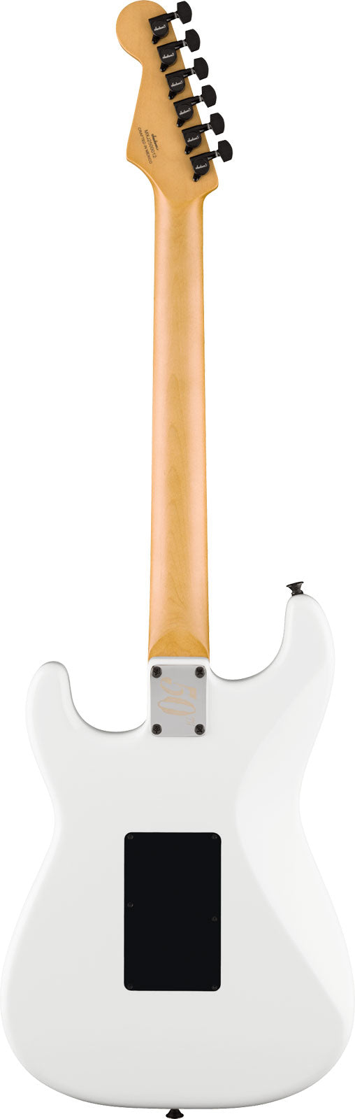 SC1 LTD 50e Anni Adrian Smith Signature Iron Maiden