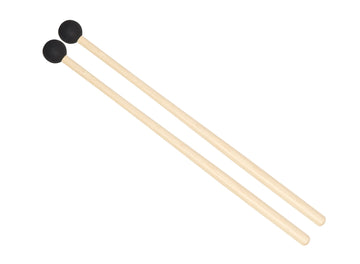 XYLOPHONE HICKORY RUBBER 25MM SOFT