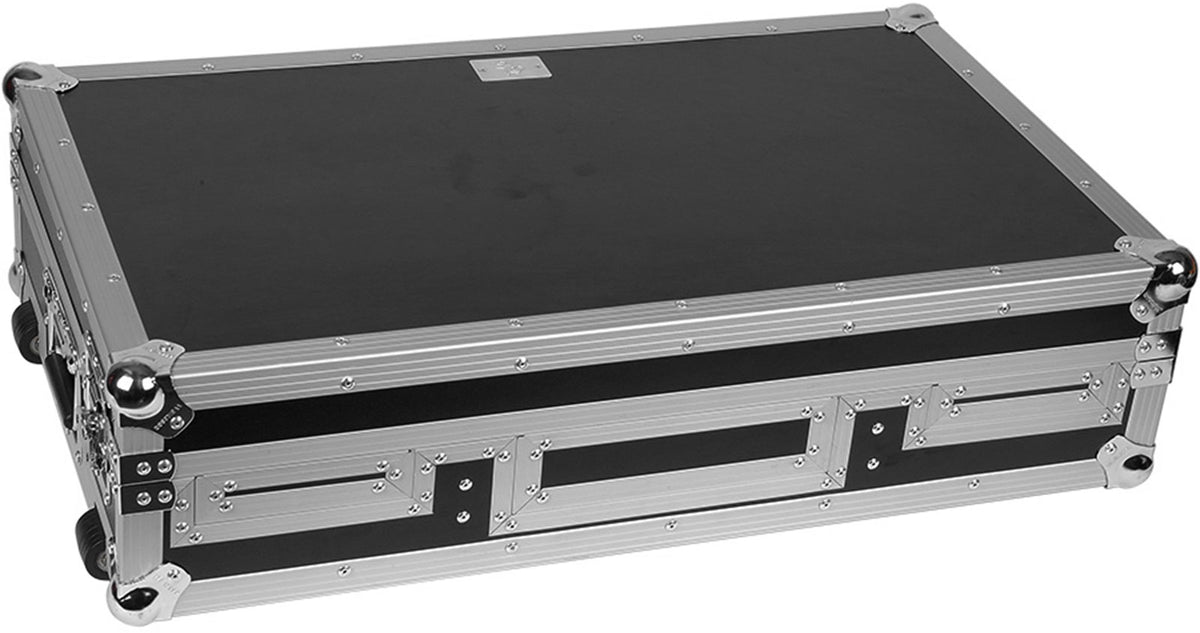 Flight Consolle 10/12'' XDJ700 e DJM750 W Argento