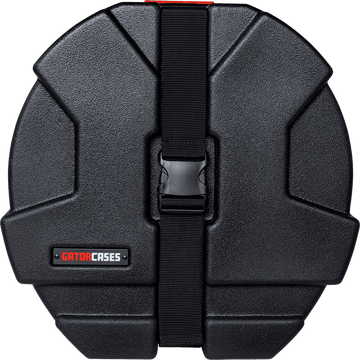 Custodia Sagomata Grooves Per Tom 12" X 9"