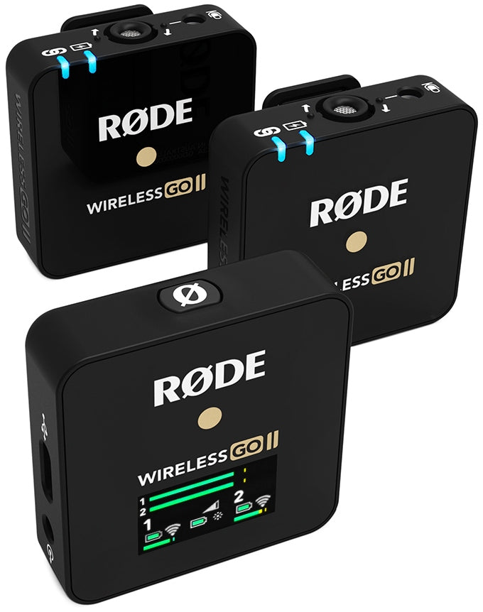 Wireless Go II - Ricondizionato