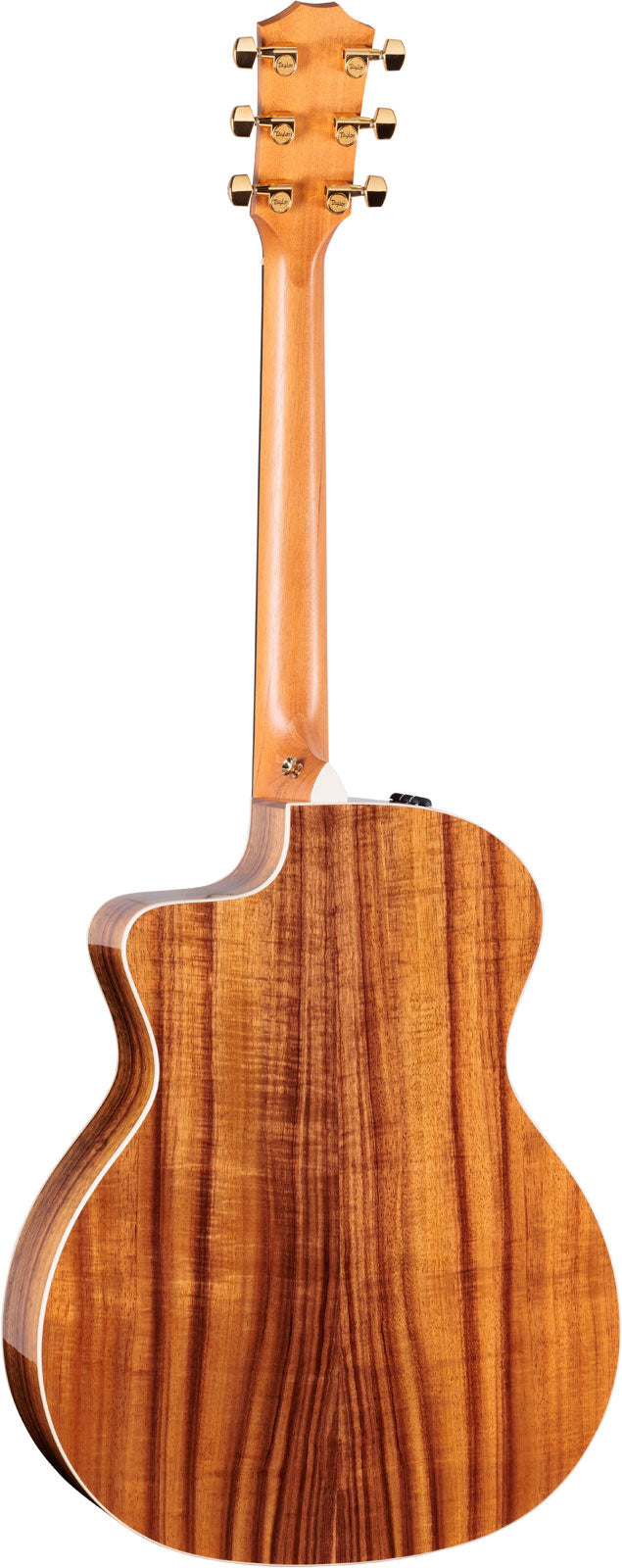 214ce-K DLX Naturale Grand Auditorium