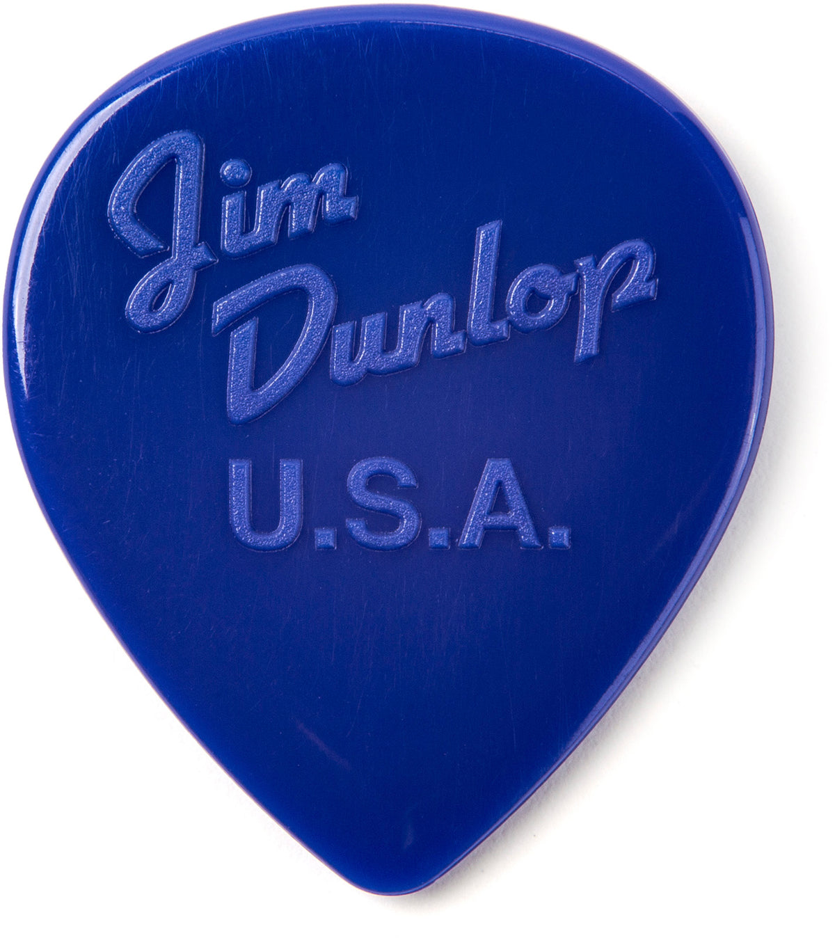 24 x 2,08mm Peter Frampton Vintage Jazz Teardrop Blu
