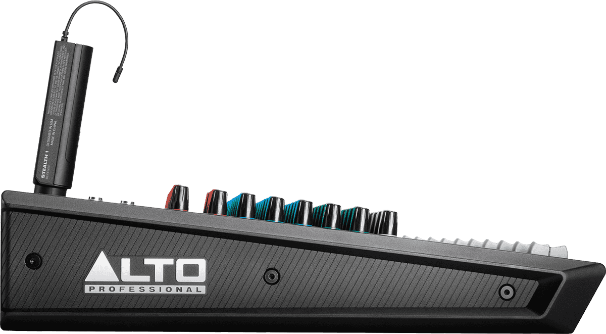 STEALTH 1