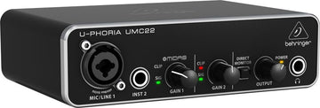 U-Phoria UMC22