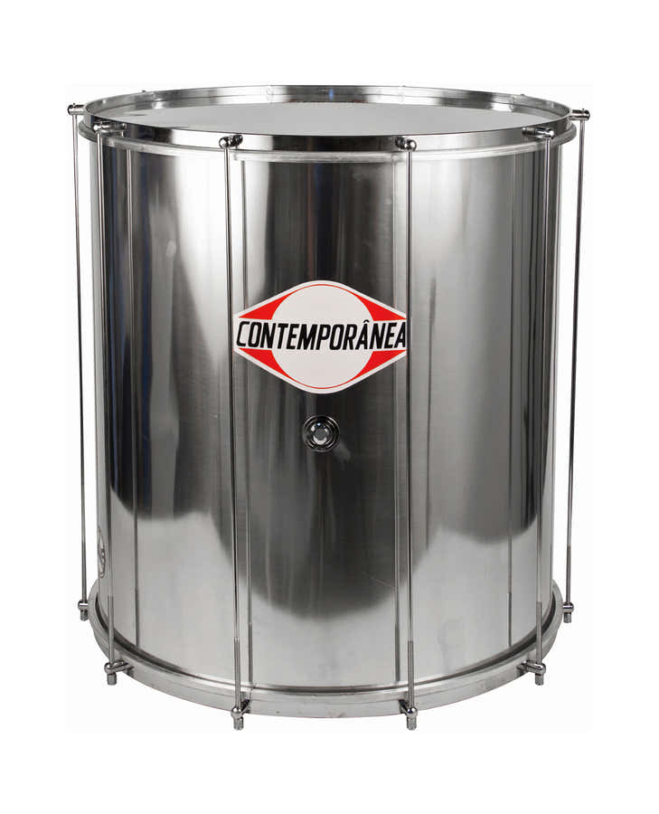 C-SUA05 - Surdo in Alluminio Serie Pro - 22" X 60CM