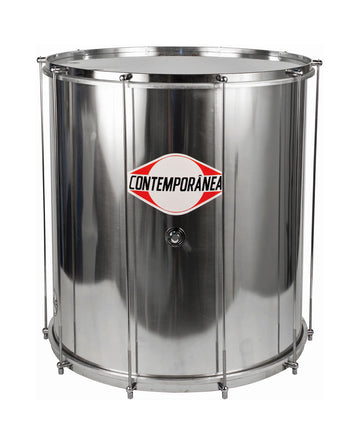 C-SUA05 - Surdo in Alluminio Serie Pro - 22" X 60CM