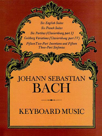 Bach J.S. – Musica per tastiera