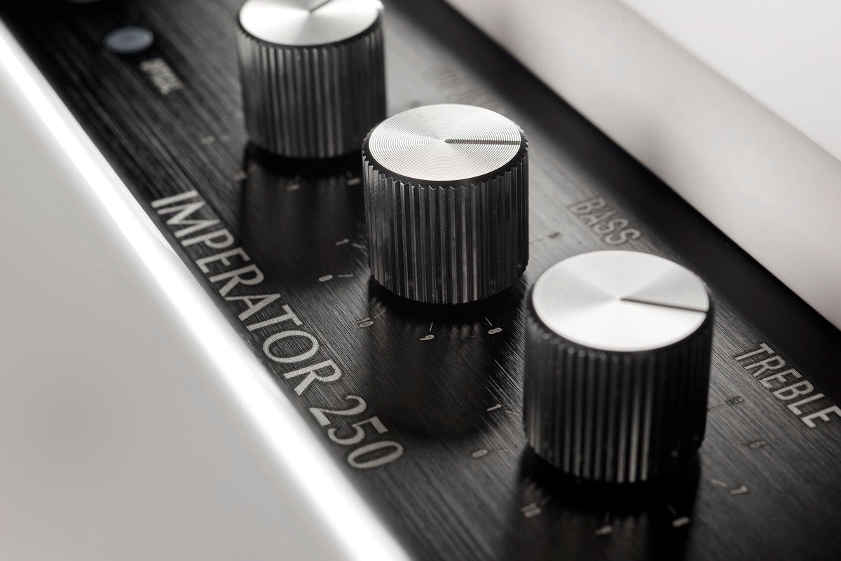 IMPERATOR SPEAKER WHITE