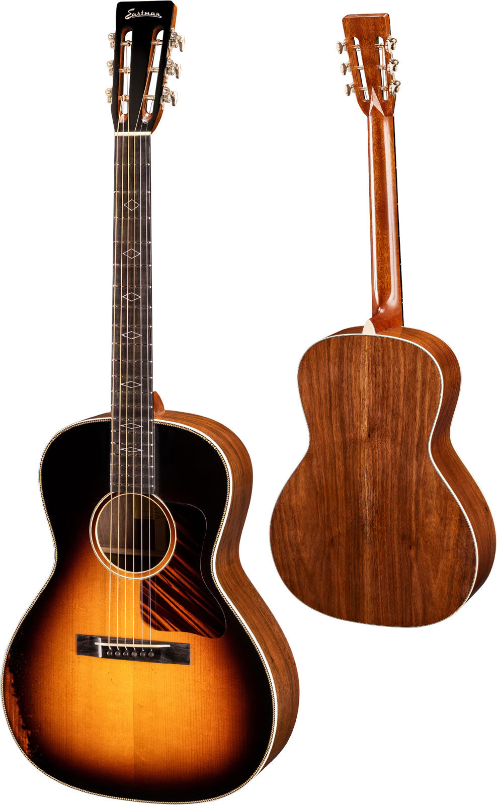 E2200/V-SB Sunburst anticato